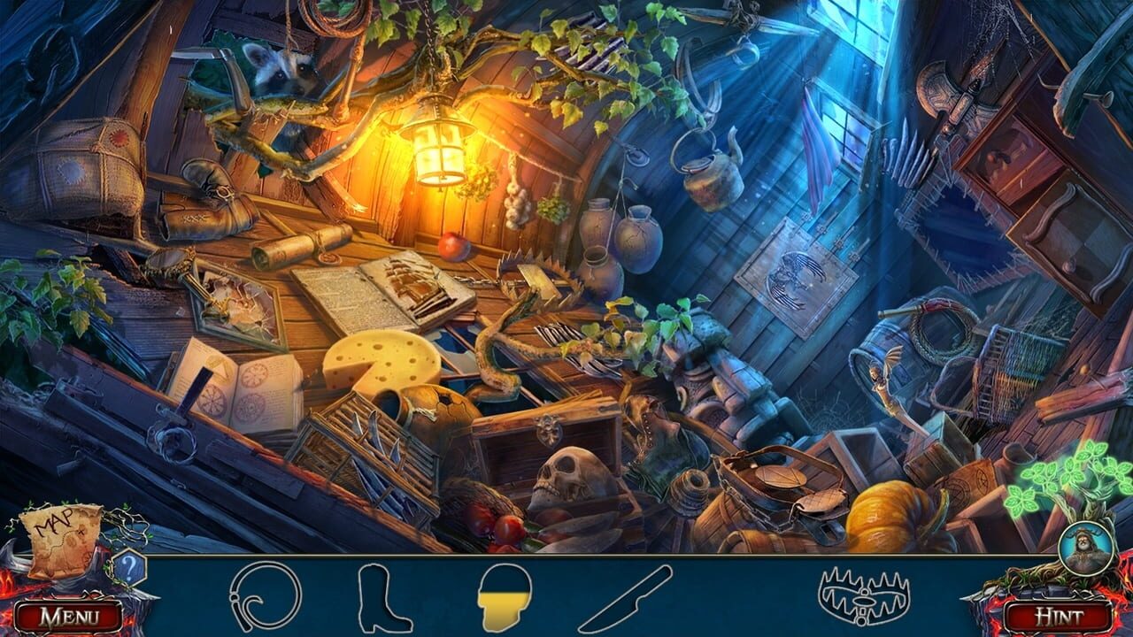 Darkheart: Flight of the Harpies — Screenshot 5