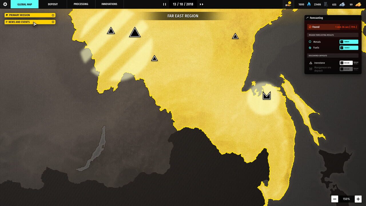 Mining Empire: Earth Resources — Screenshot 5