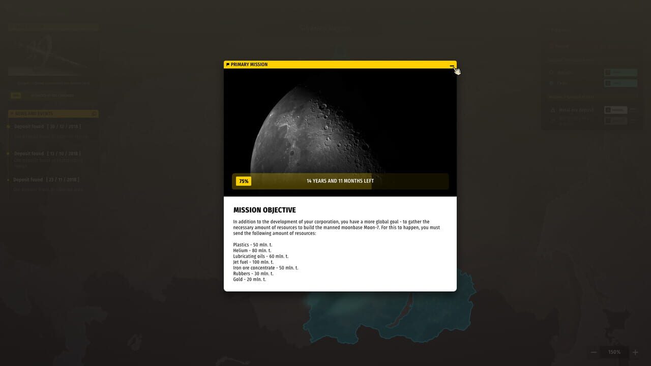 Mining Empire: Earth Resources — Screenshot 4