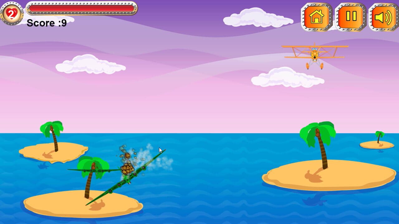 AA Touch Gun! — Screenshot 4
