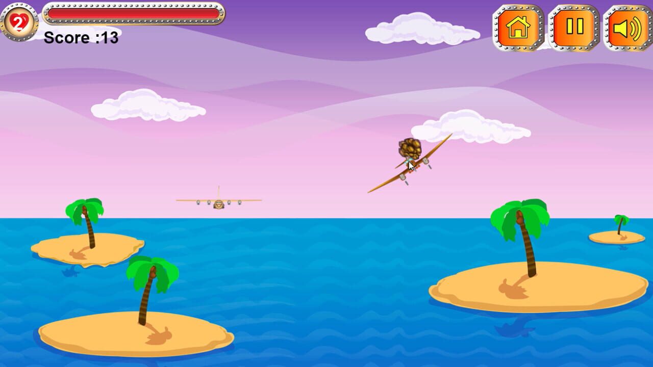 AA Touch Gun! — Screenshot 5