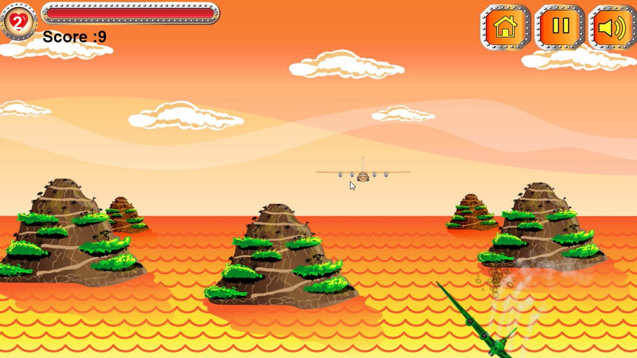 AA Touch Gun! — Screenshot 3