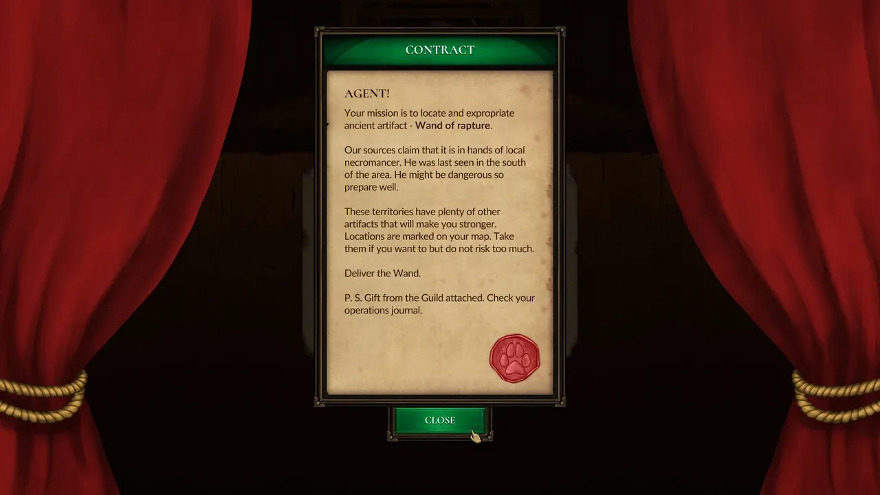 Crossroads: Lucky Edition screenshot 1
