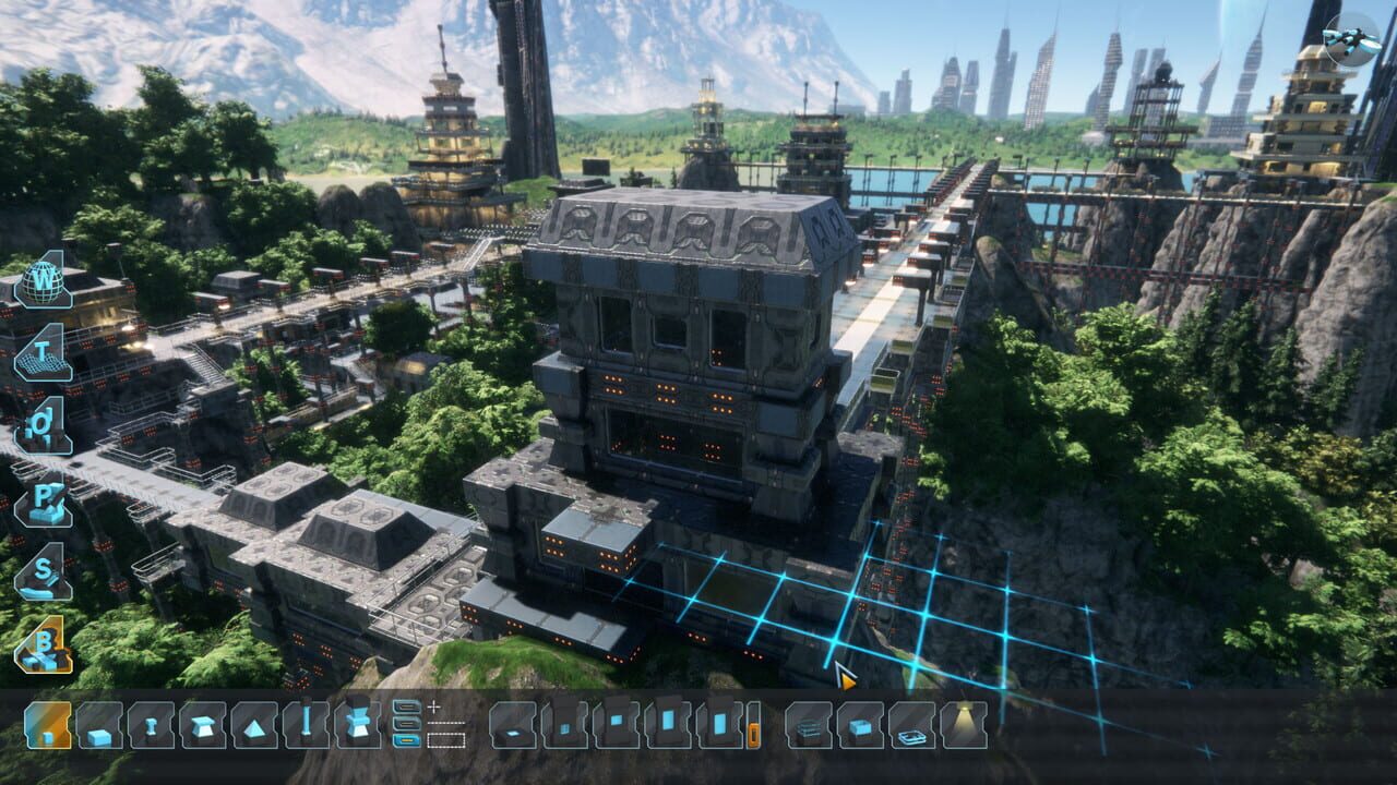D.R.O.N.E.: The Game Image