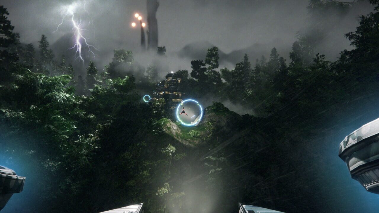 D.R.O.N.E.: The Game Image