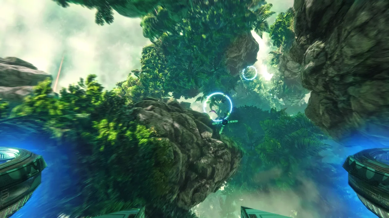 D.R.O.N.E.: The Game screenshot 10