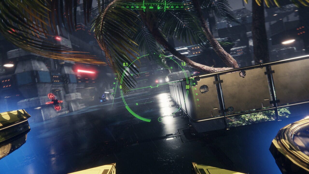 D.R.O.N.E.: The Game Image