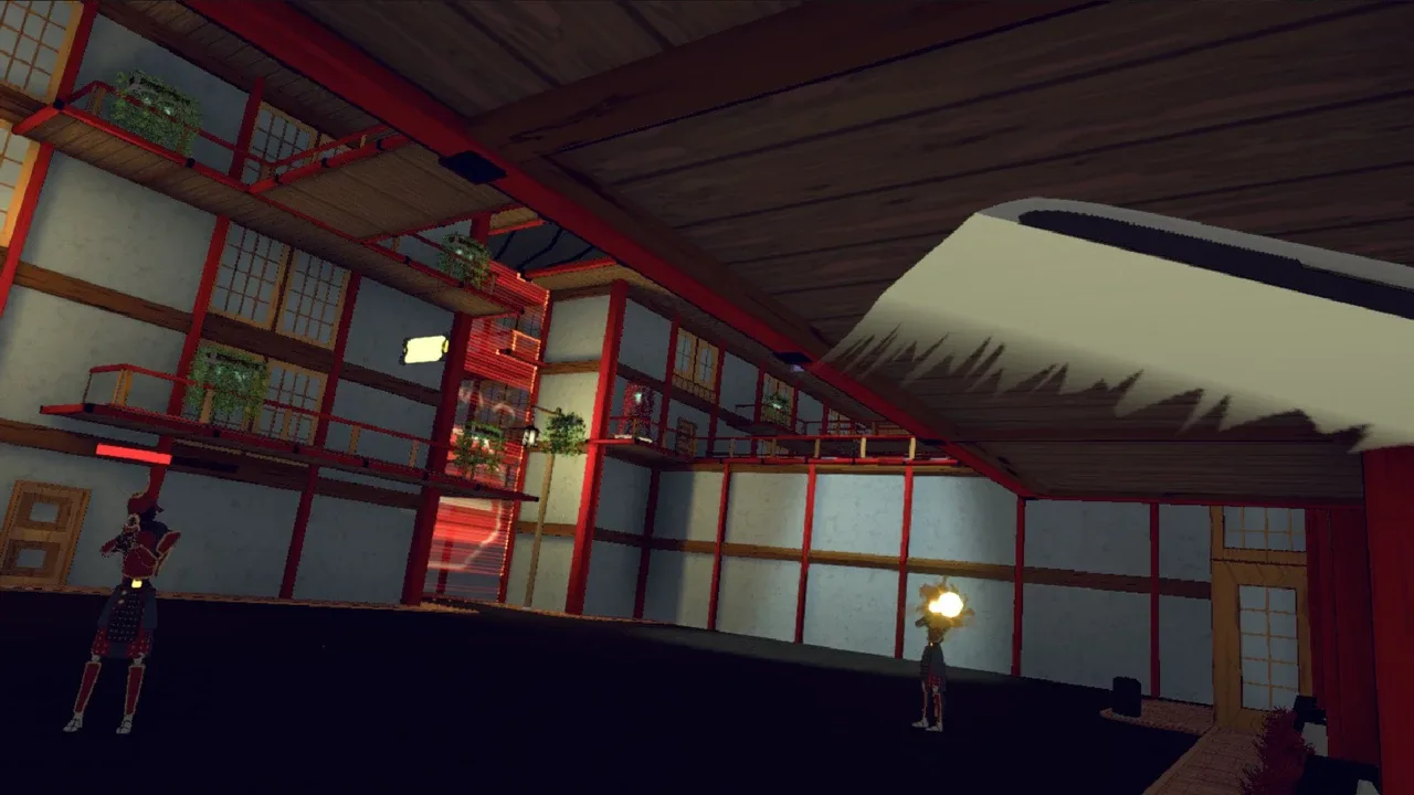 Shadow Uprising screenshot 10