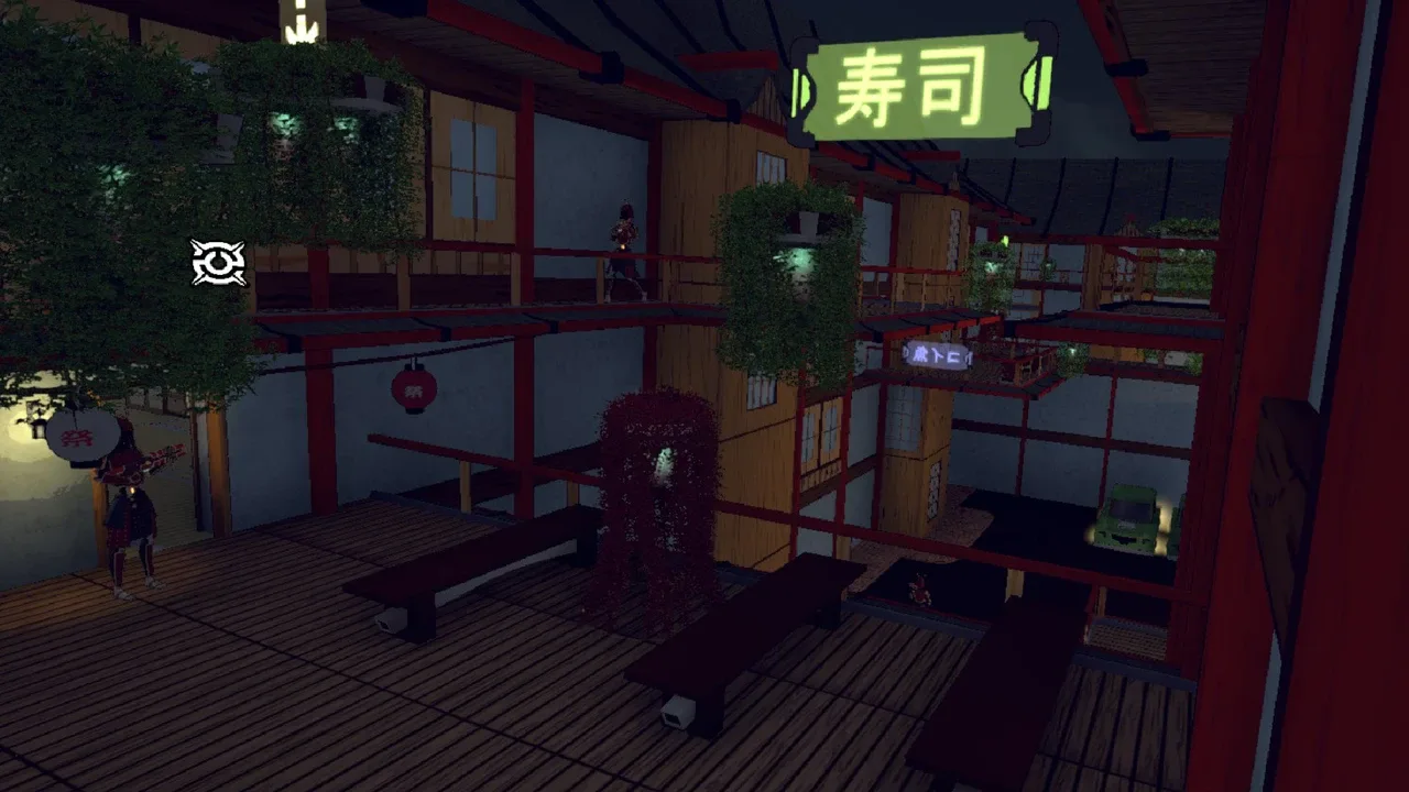 Shadow Uprising screenshot 9