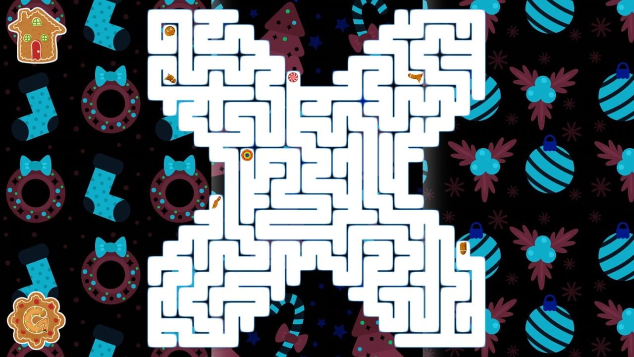 Amaze Christmas — Screenshot 2