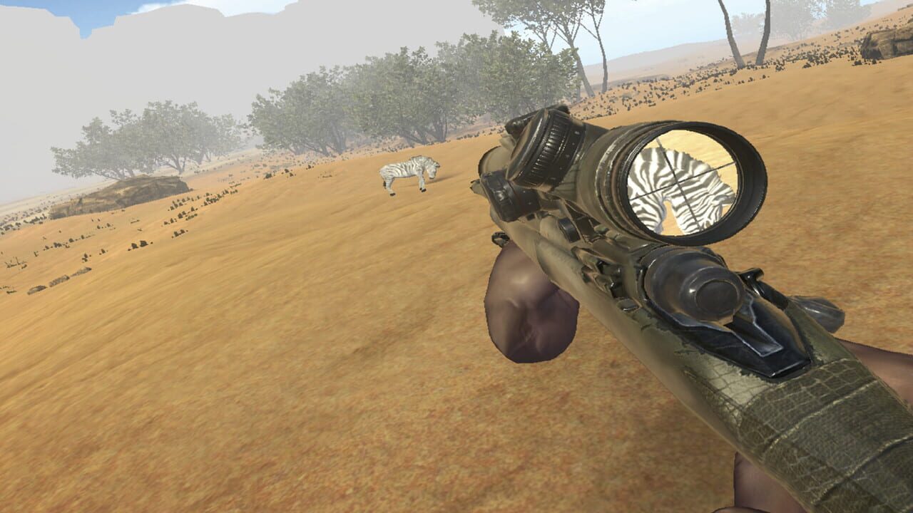 Mad Hunting Simulator VR — Screenshot 3