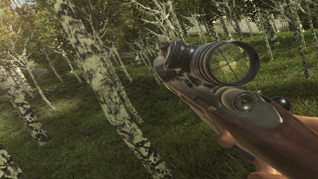 Mad Hunting Simulator VR — Screenshot 5