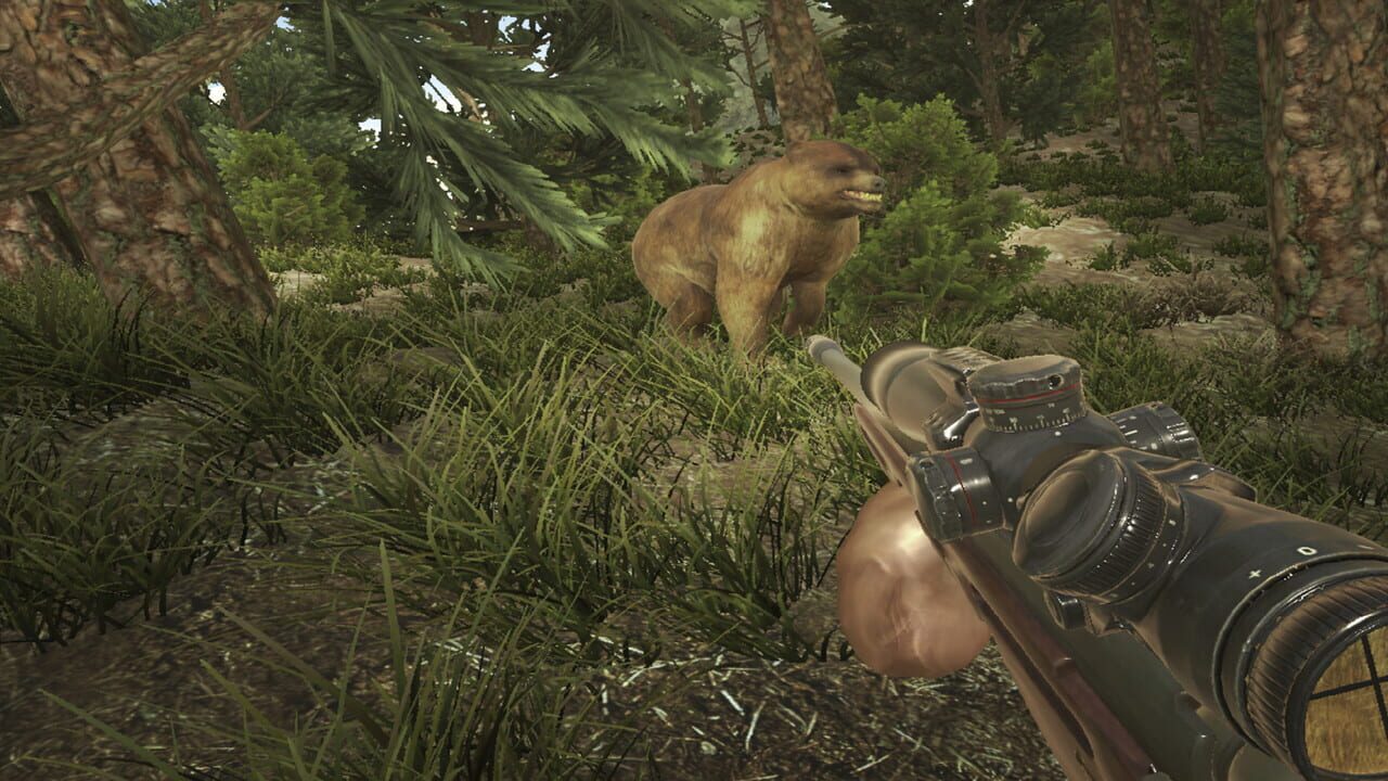 Mad Hunting Simulator VR — Screenshot 2