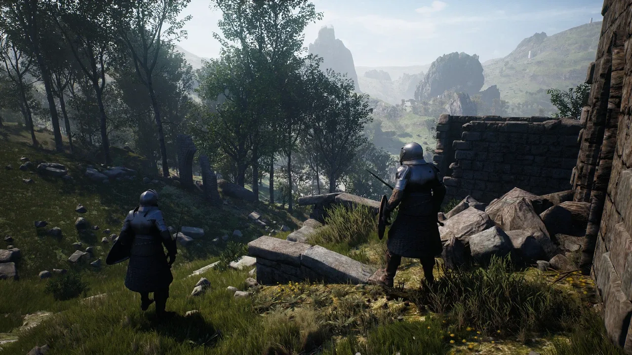 Elleros Openworld screenshot 7
