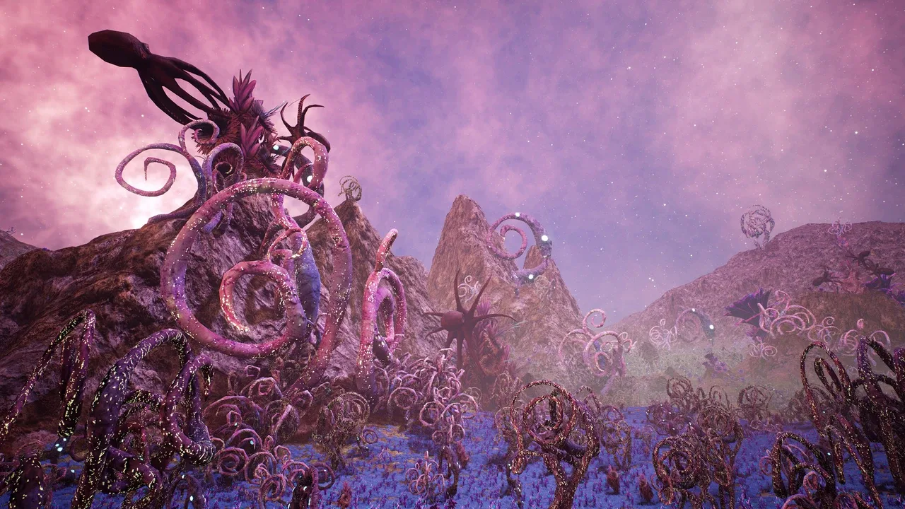 Elleros Openworld screenshot 8