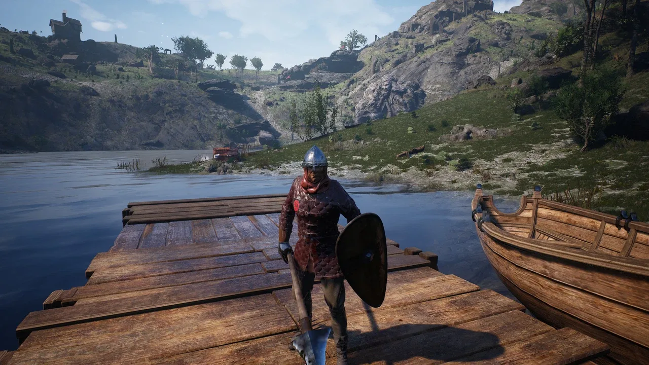Elleros Openworld screenshot 10