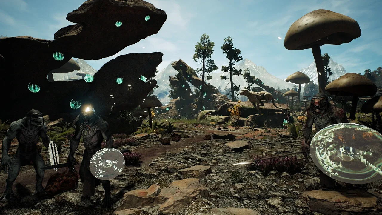Elleros Openworld screenshot 11