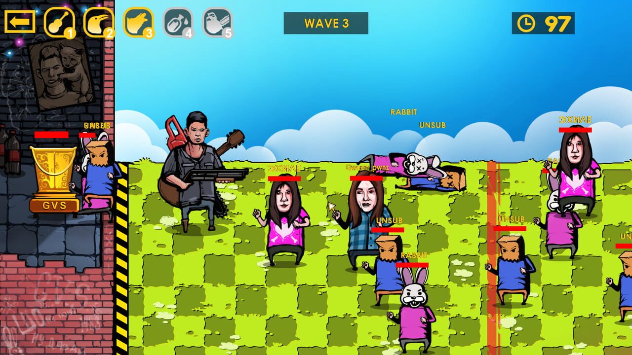 Glad Valakas Tower Defence — Screenshot 4