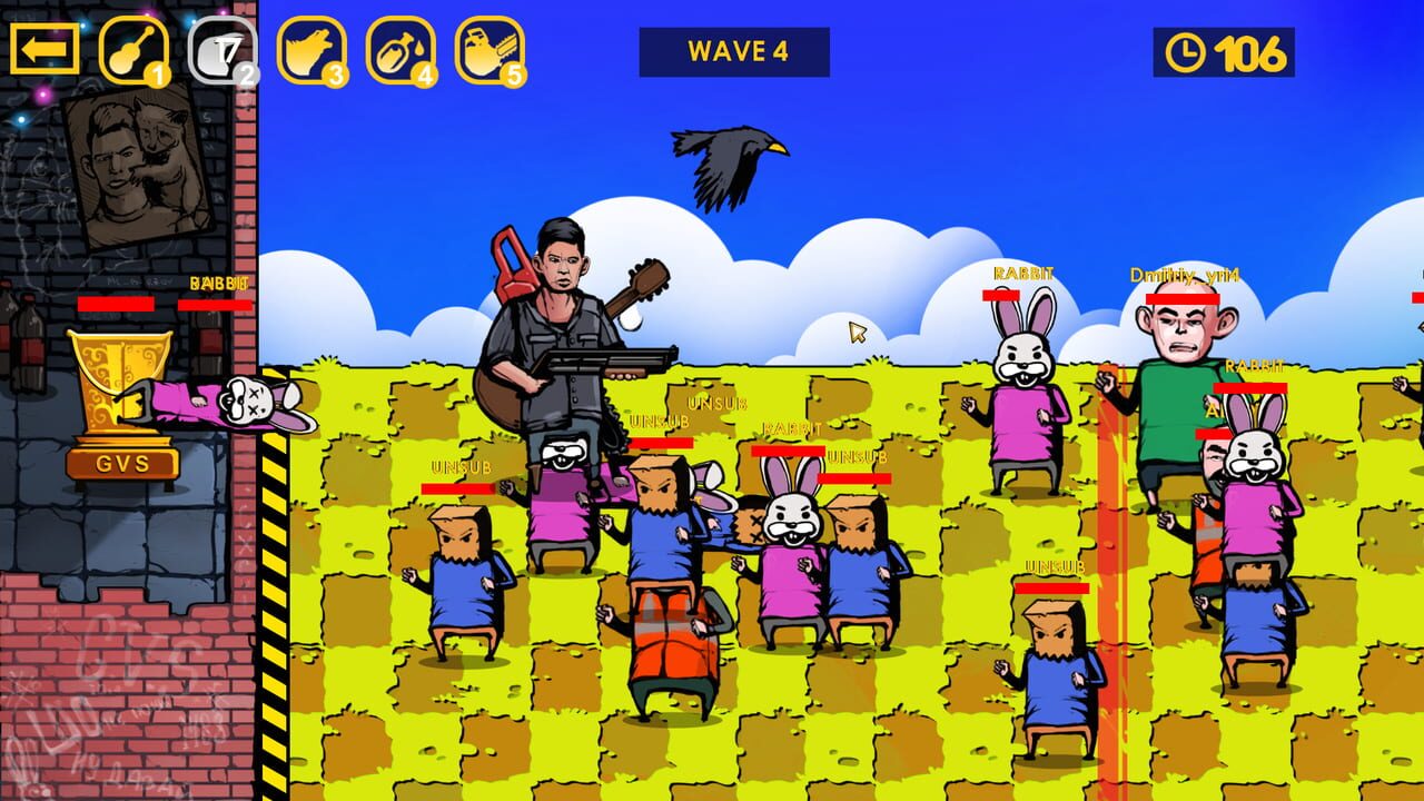Glad Valakas Tower Defence — Screenshot 2