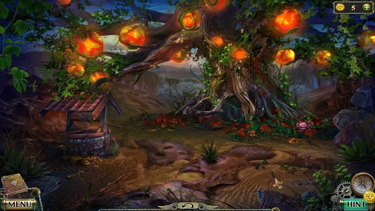 Darkness and Flame: The Dark Side — Screenshot 1