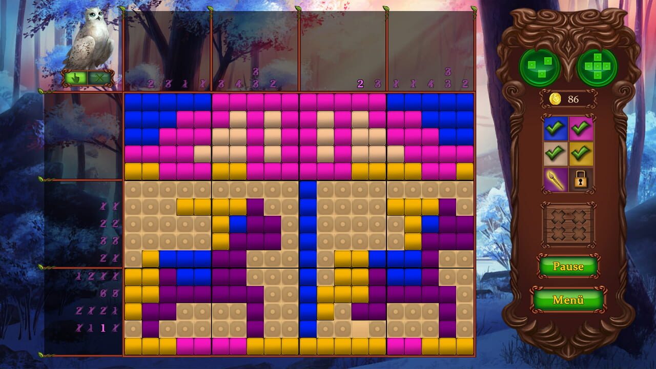 Riddles of the Owls' Kingdom: Magic Wings Image