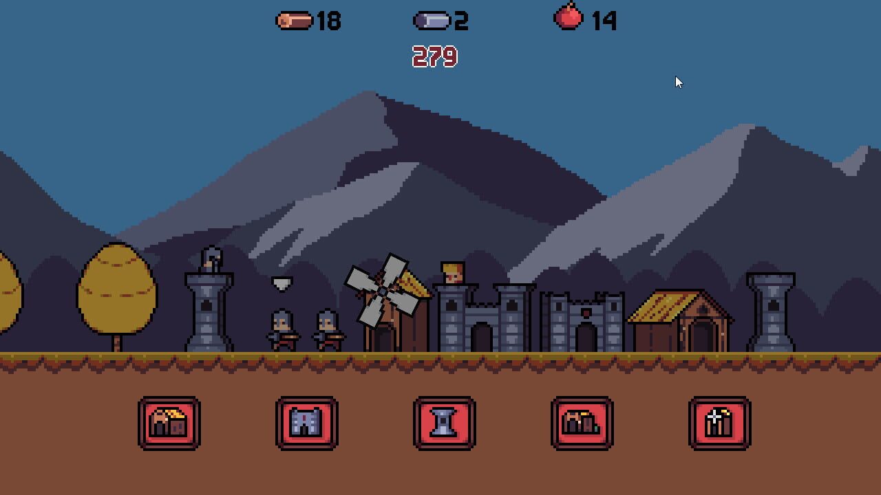 Lil' Kingdom Screenshot 1