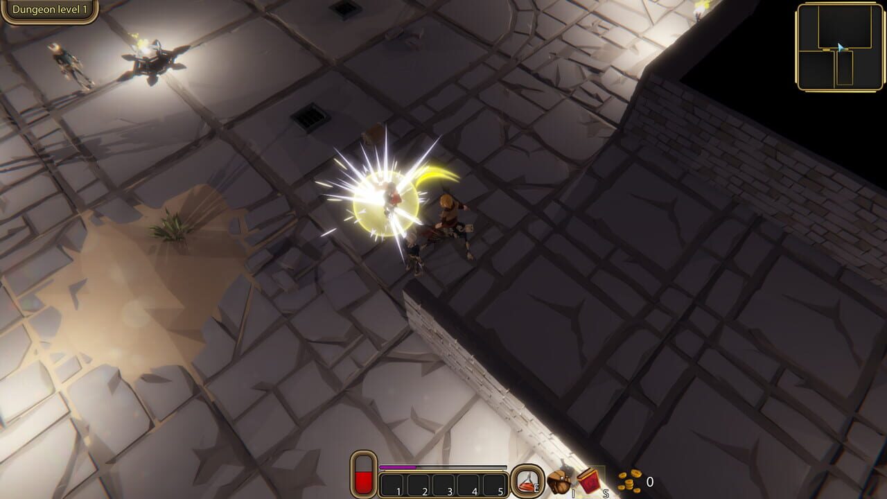 Ground Under — Screenshot 2