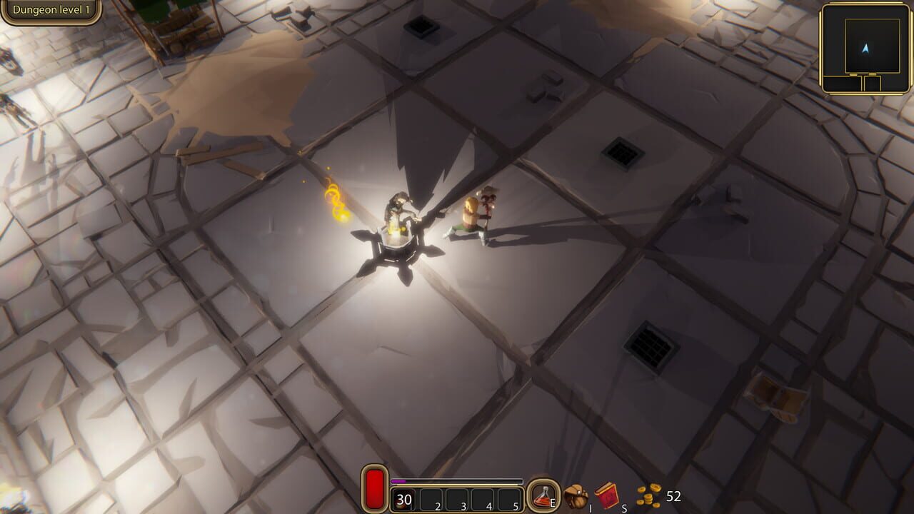 Ground Under — Screenshot 5