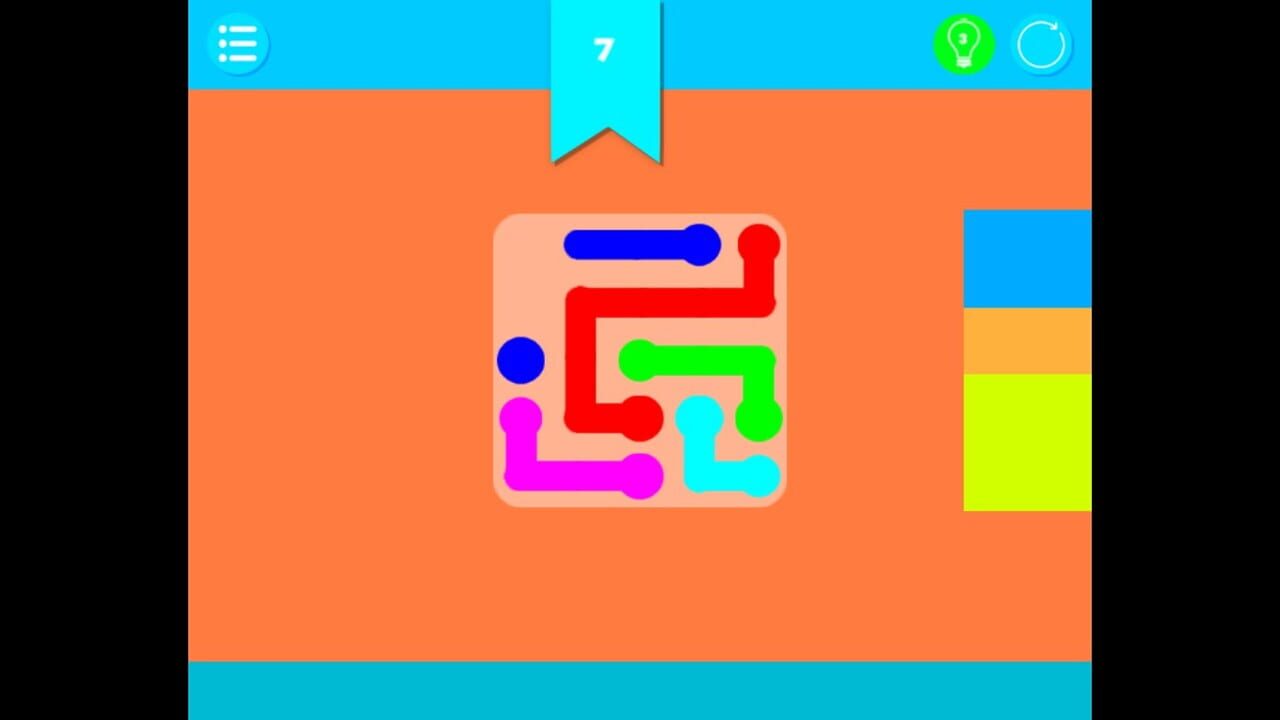 Link the Dot — Screenshot 2
