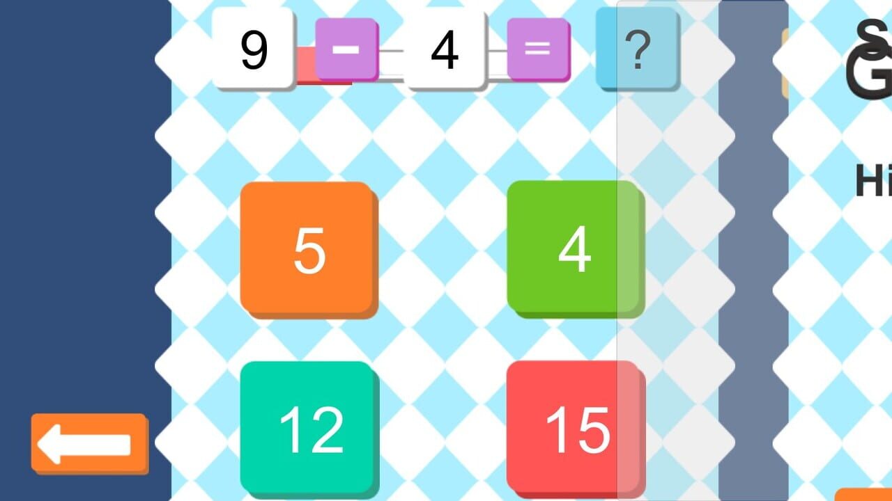 Maths Challenge — Screenshot 4