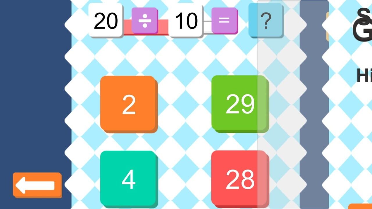 Maths Challenge — Screenshot 5