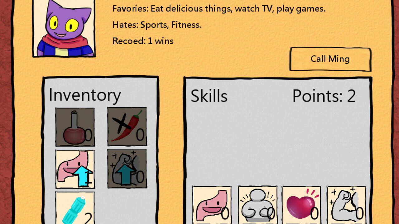 Otiiz's adventure - Sushi Champ — Screenshot 2