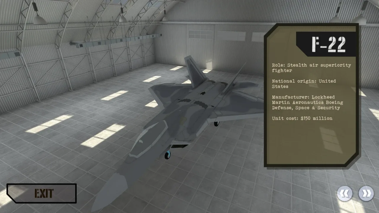 Air Combat Arena screenshot 10