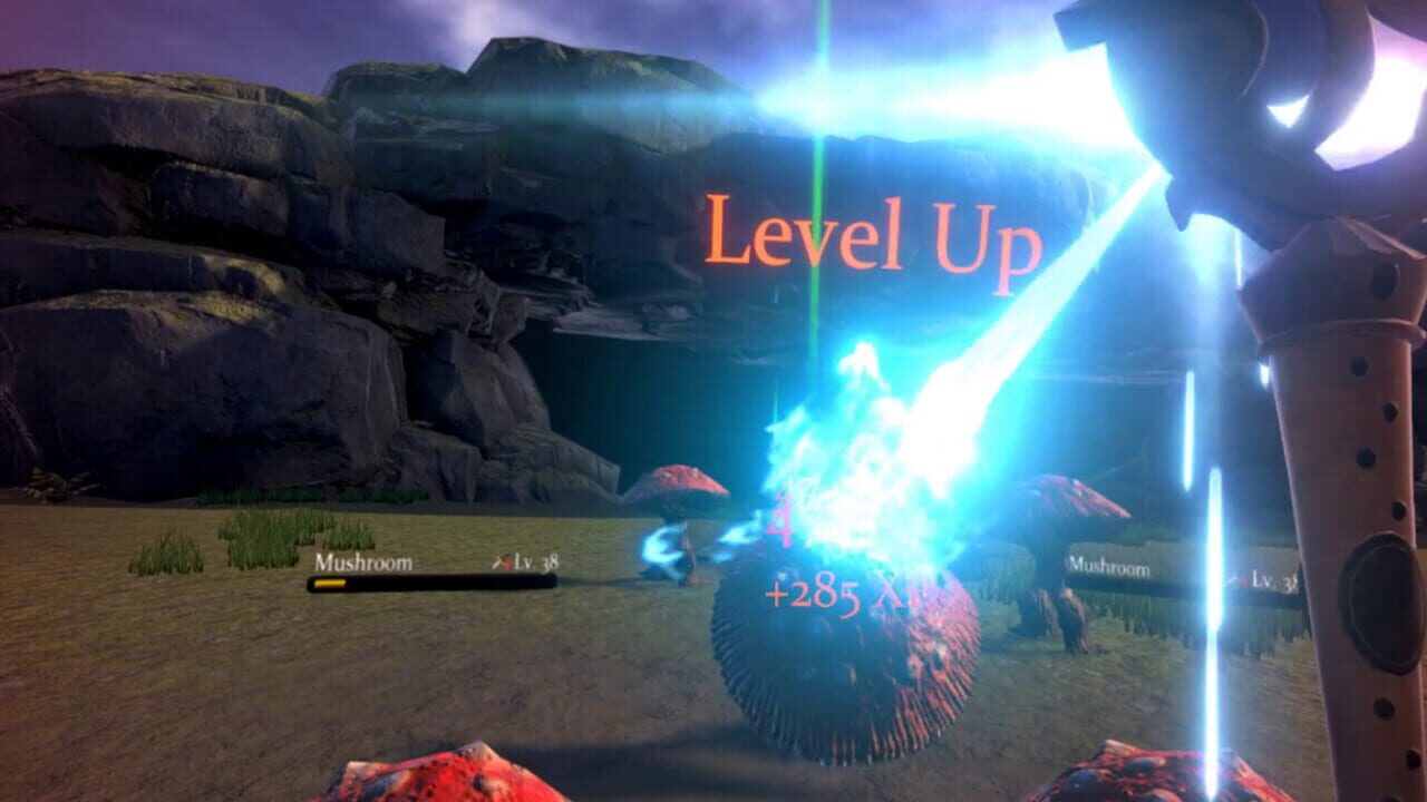 Battlemage VR Image