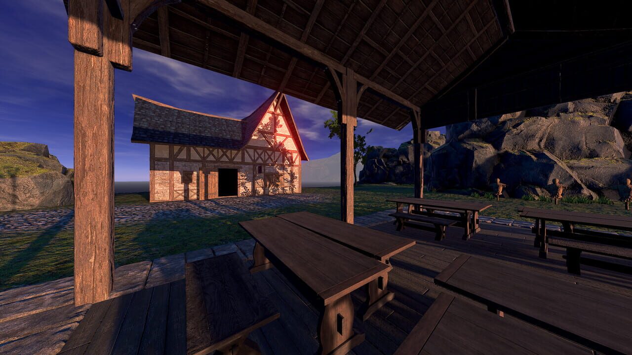 Battlemage VR Image