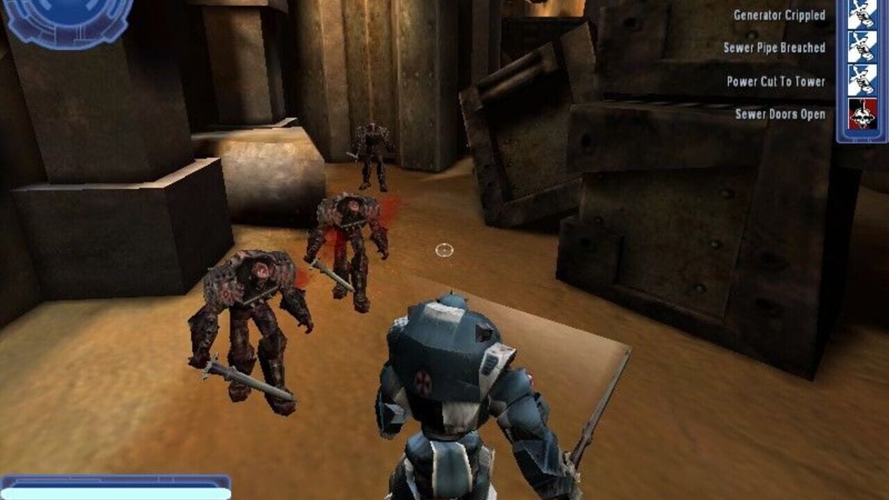Apocalyptica — Screenshot 3