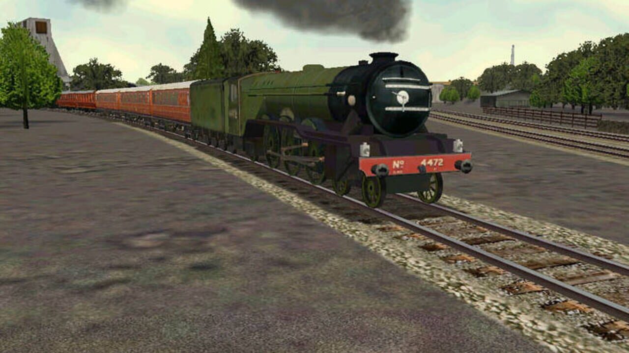 Microsoft Train Simulator Image