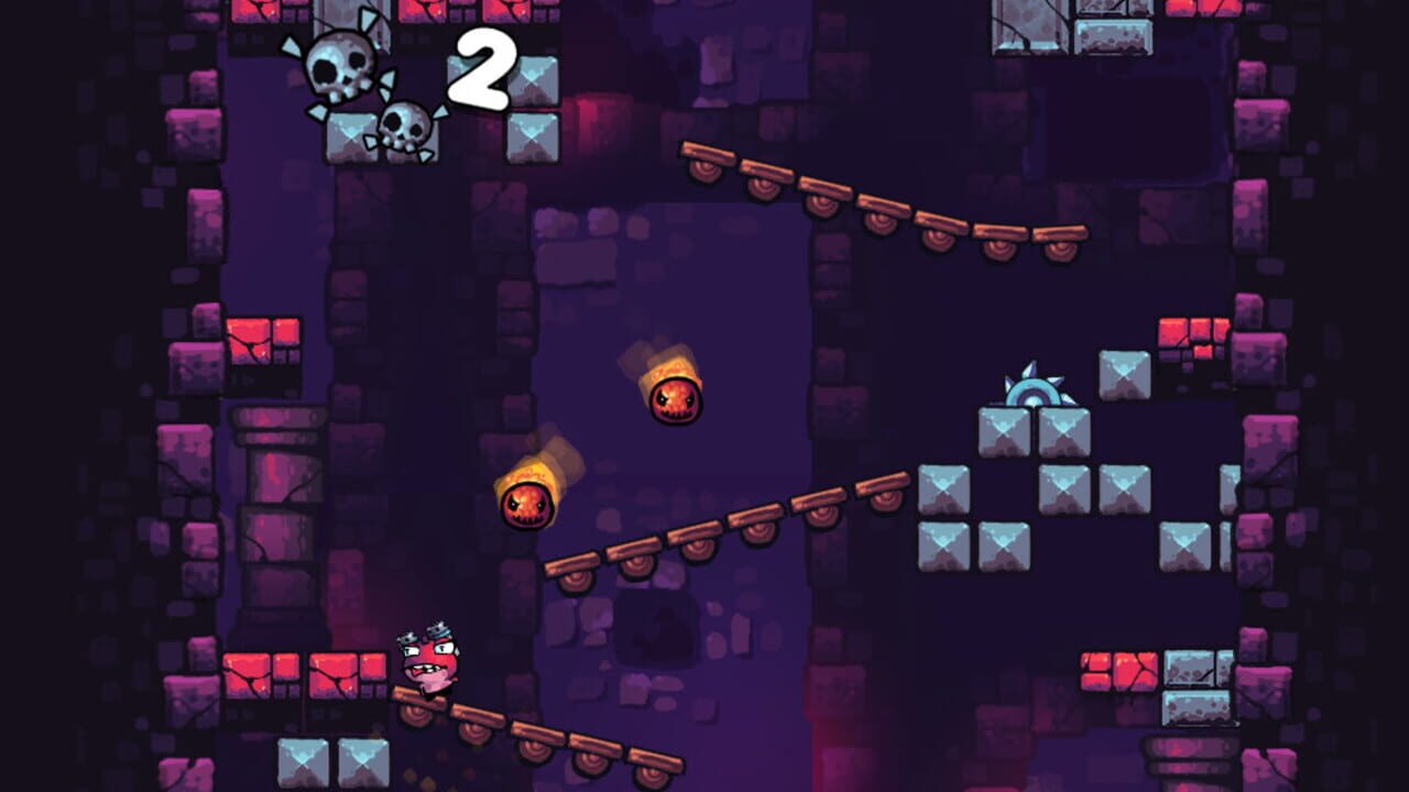 Frog Demon — Screenshot 2