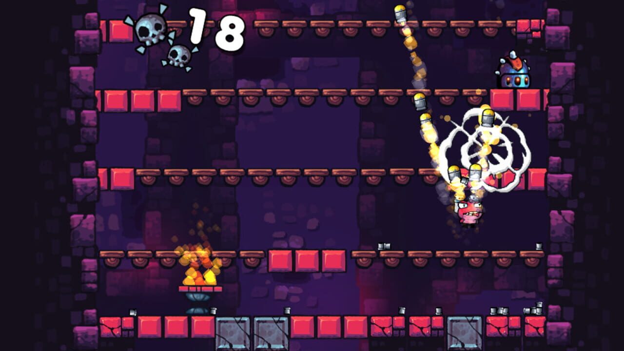 Frog Demon — Screenshot 4