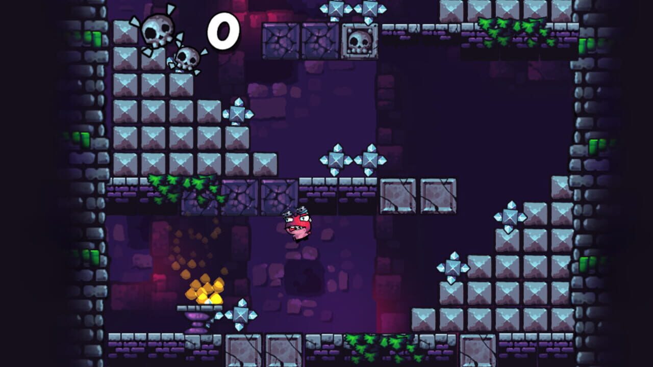 Frog Demon — Screenshot 1