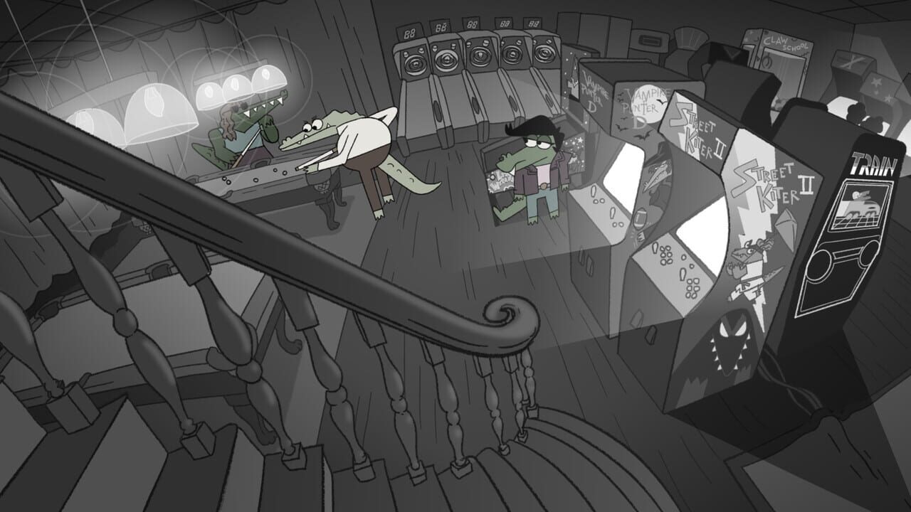 Later Alligator Image