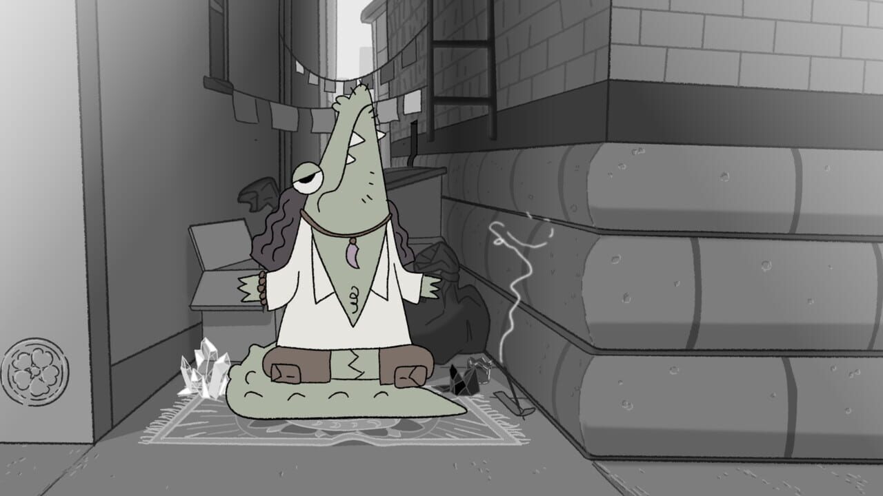 Later Alligator Image