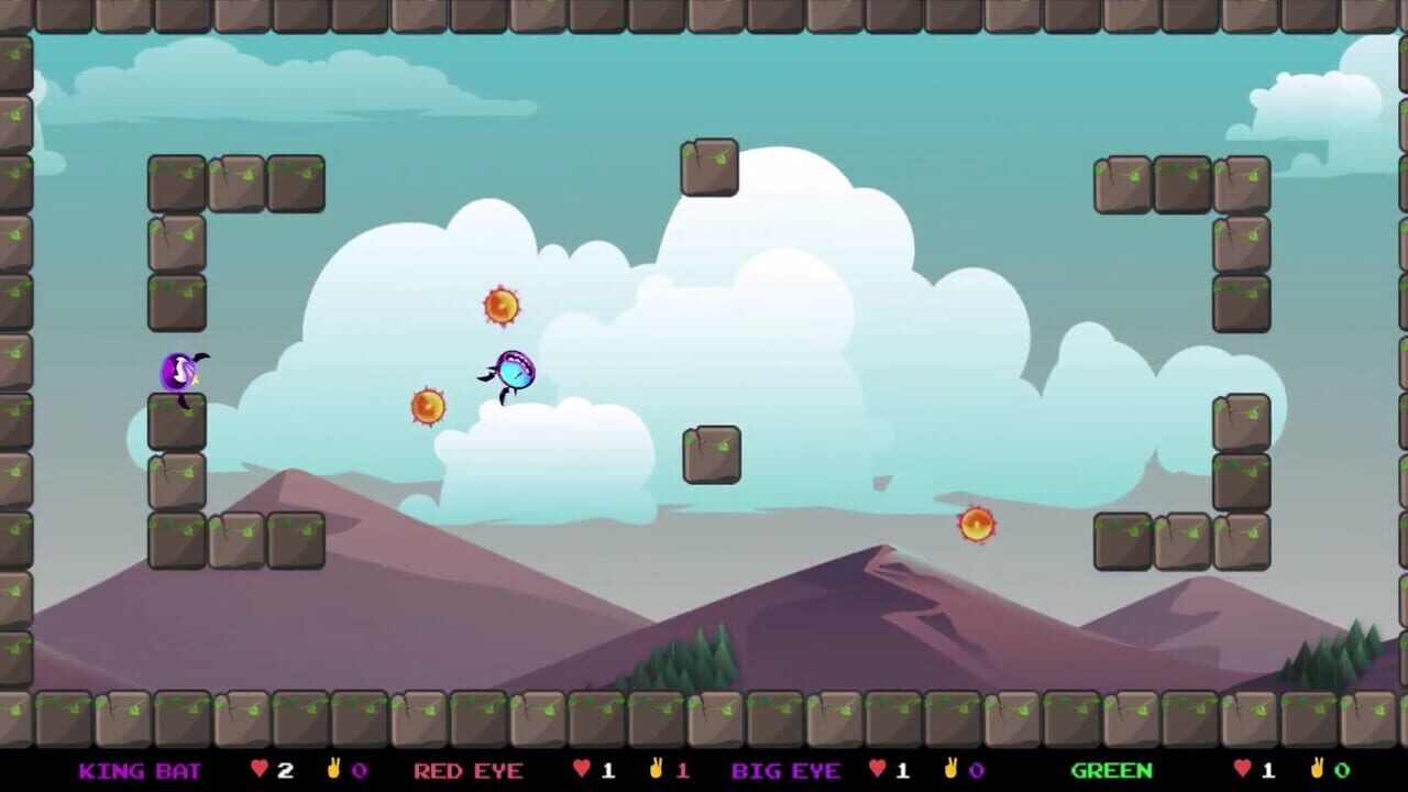 Bomb N' Bats — Screenshot 4