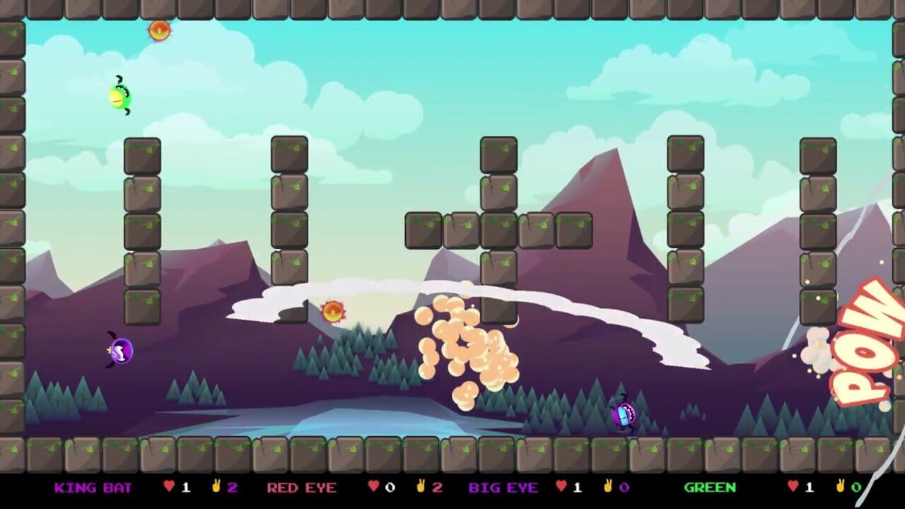 Bomb N' Bats — Screenshot 2