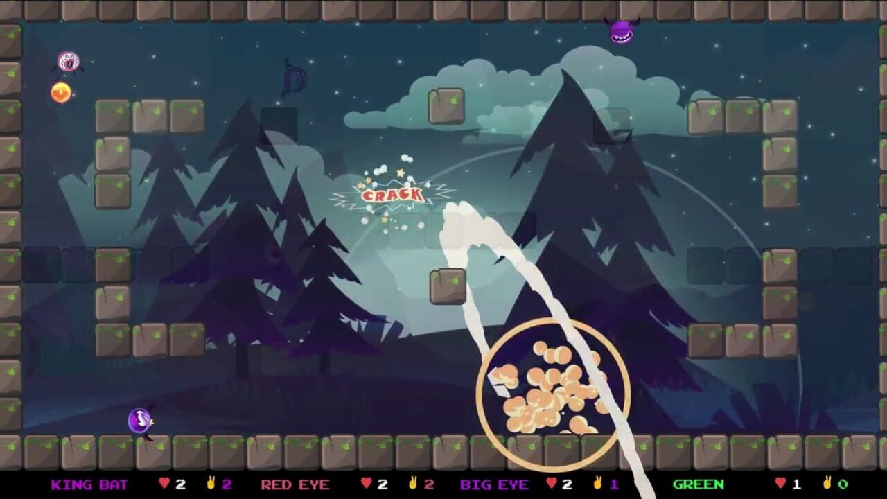Bomb N' Bats — Screenshot 5
