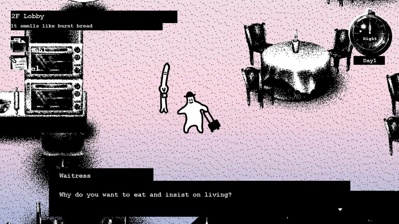 Hotel Sowls — Screenshot 5