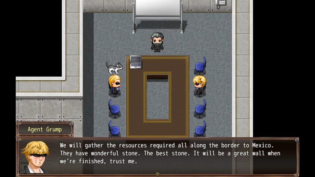 Deported 2: Build That Wall — Screenshot 2