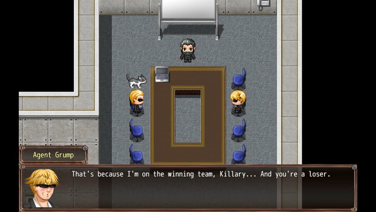 Deported 2: Build That Wall — Screenshot 5