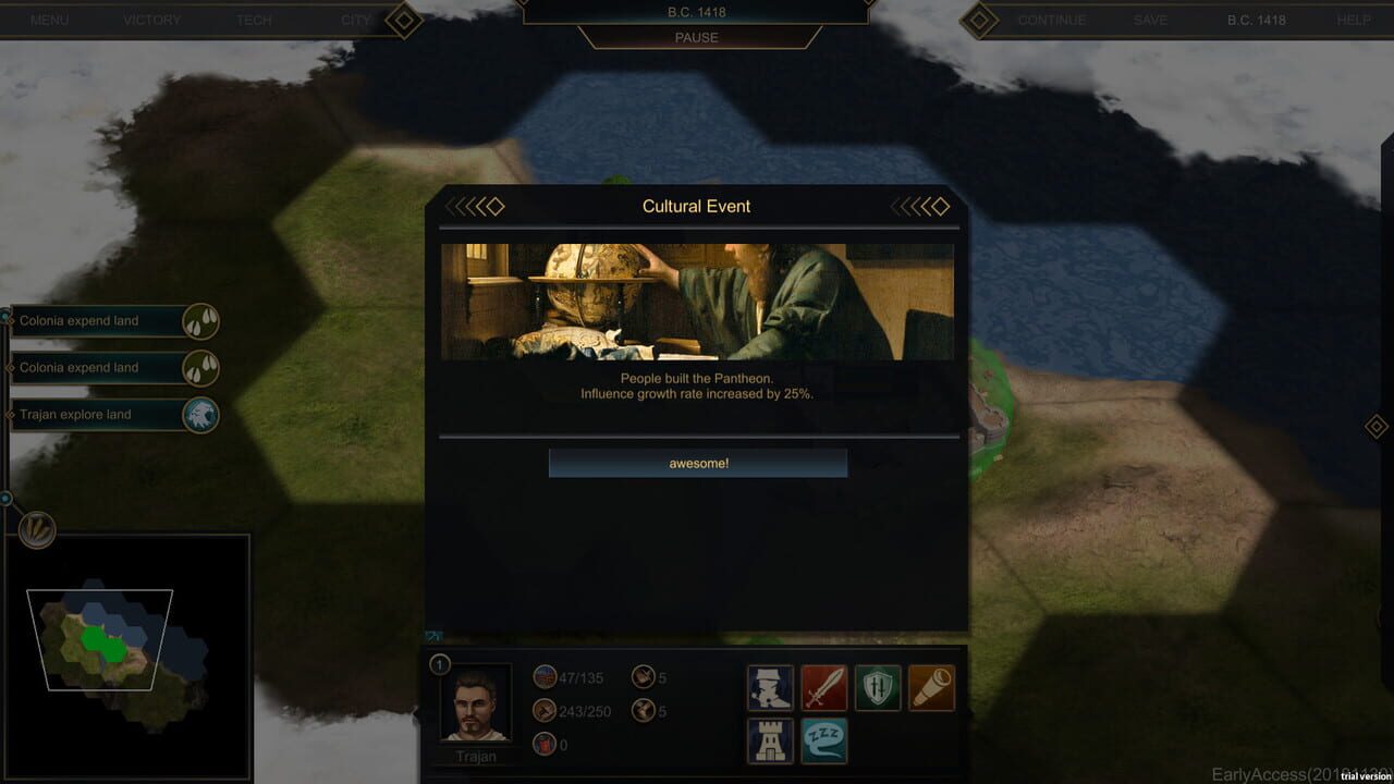 Worlds Collide — Screenshot 3