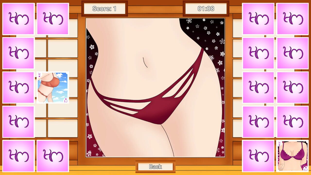 Hentai Memorama Image